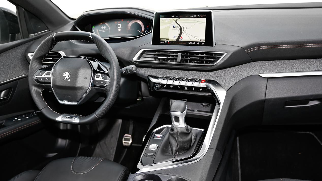Duelo SUV: Seat Ateca 1.0 TSI vs Peugeot 3008 1.2 PureTech