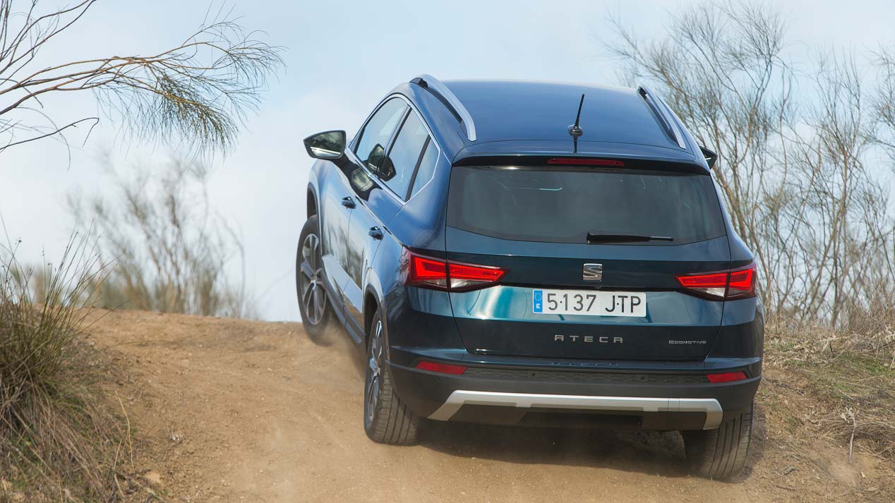Duelo SUV: Seat Ateca 1.0 TSI vs Peugeot 3008 1.2 PureTech