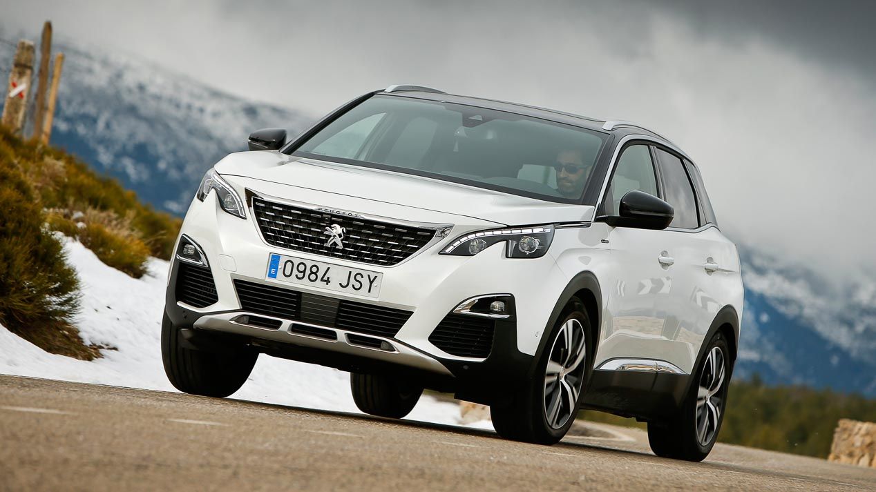 Duelo SUV: Seat Ateca 1.0 TSI vs Peugeot 3008 1.2 PureTech