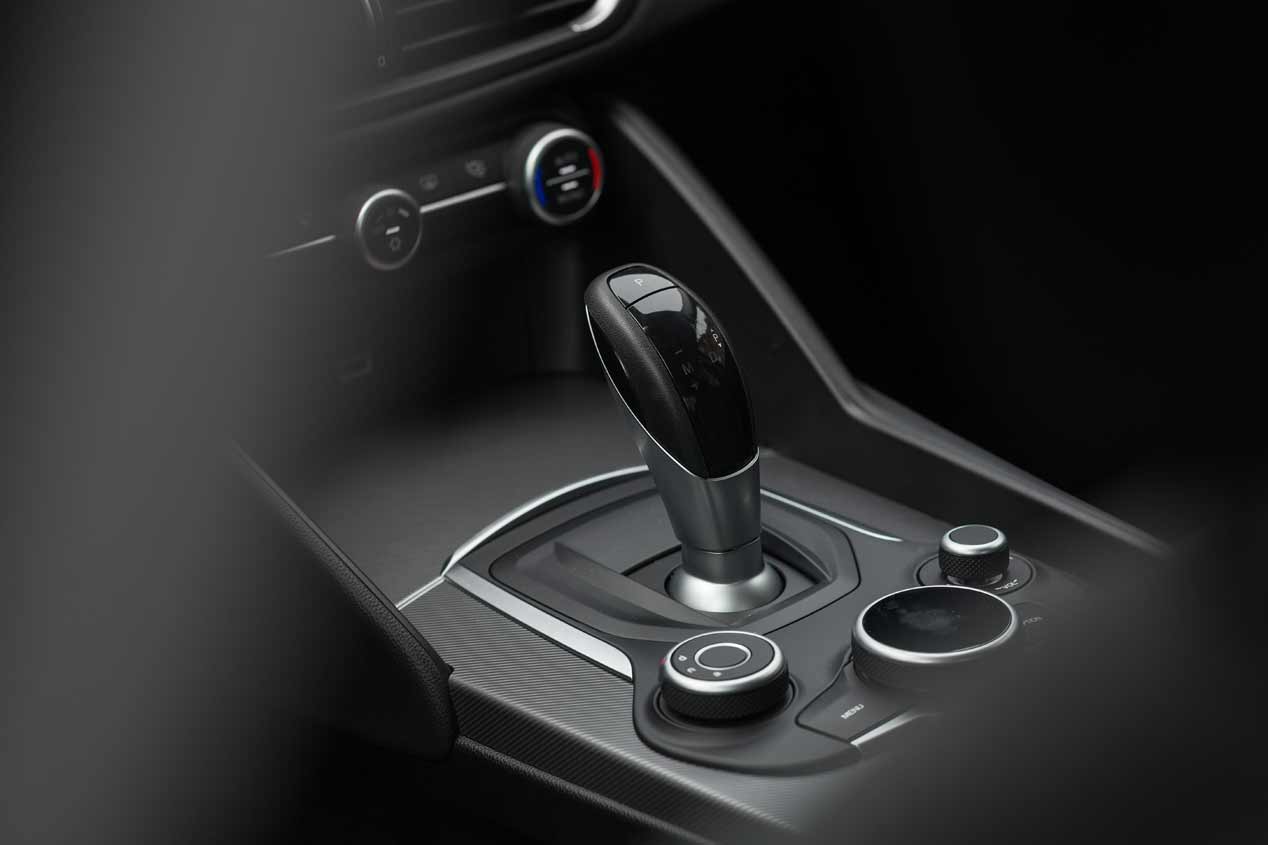 Alfa Romeo Giulia Veloce, fotos de nuestra prueba