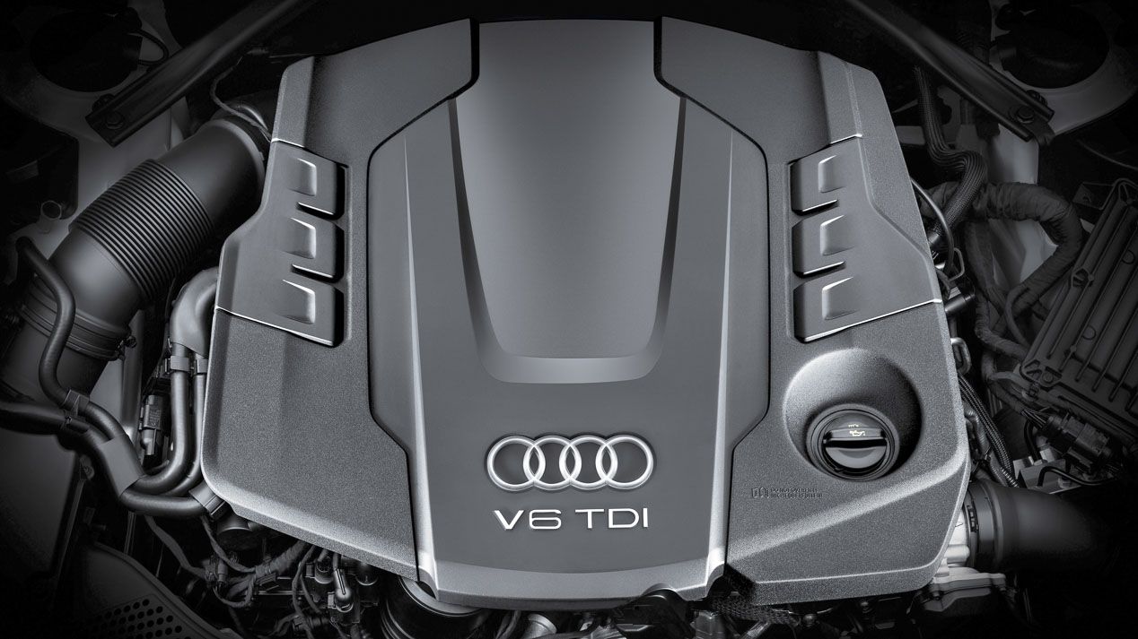 Audi Allroad Quattro 2.0 TDI 150 caballos