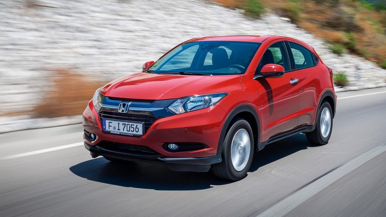 ¿Qué SUV de Honda es el mejor?