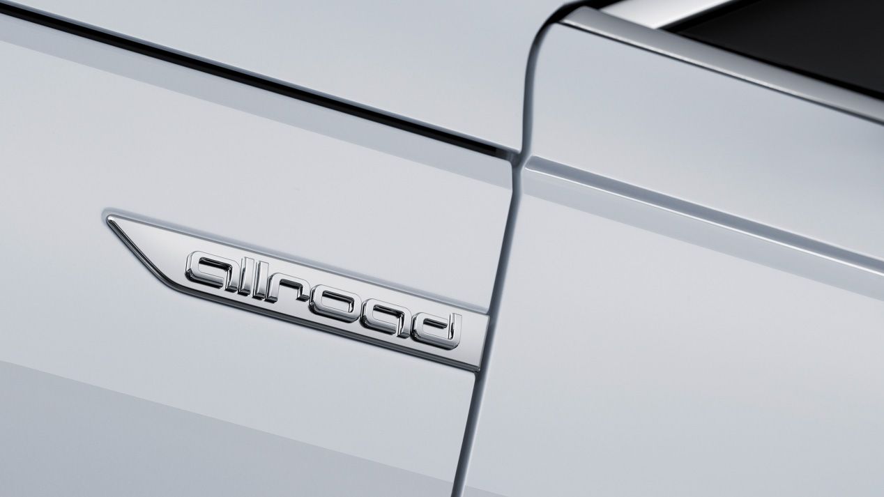 Audi Allroad Quattro 2.0 TDI 150 caballos