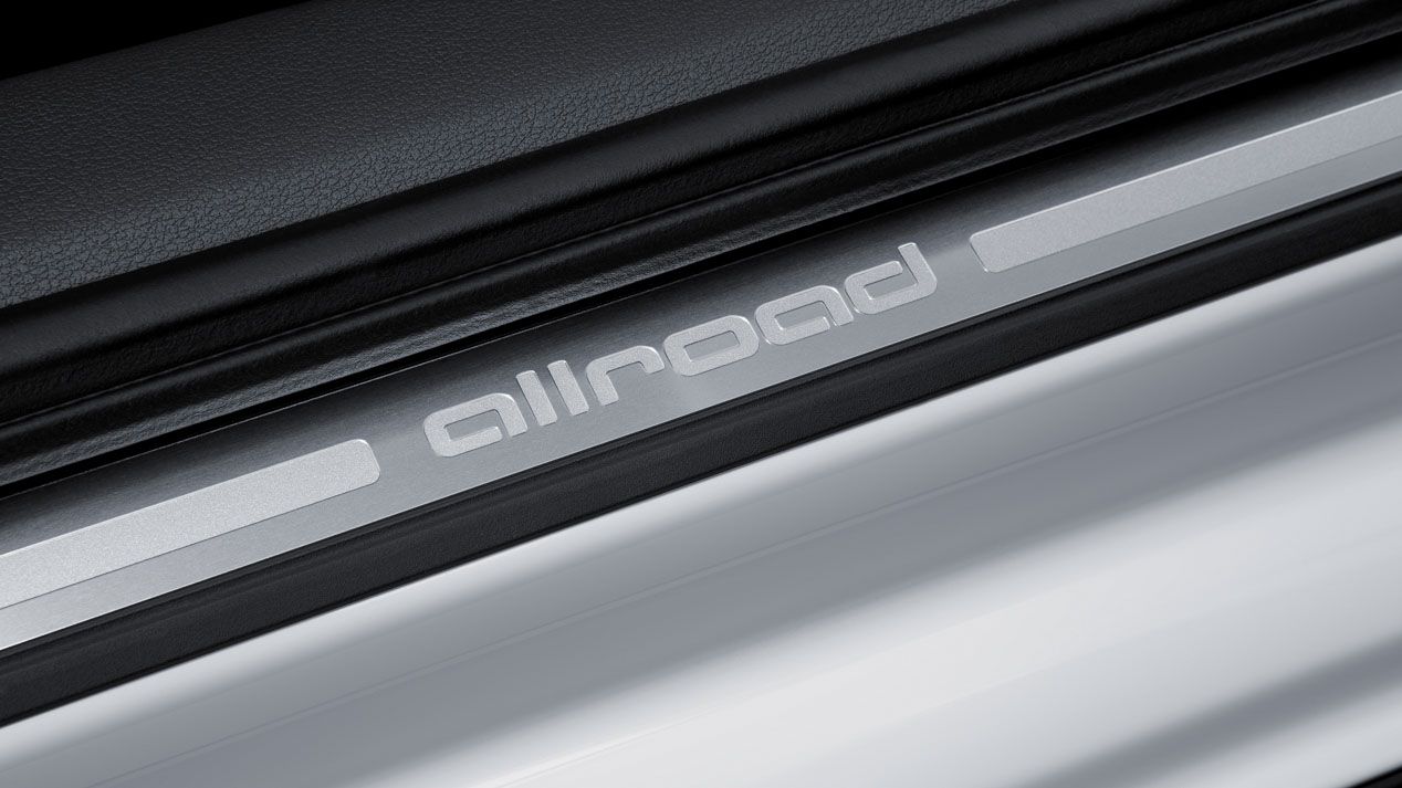 Audi Allroad Quattro 2.0 TDI 150 caballos