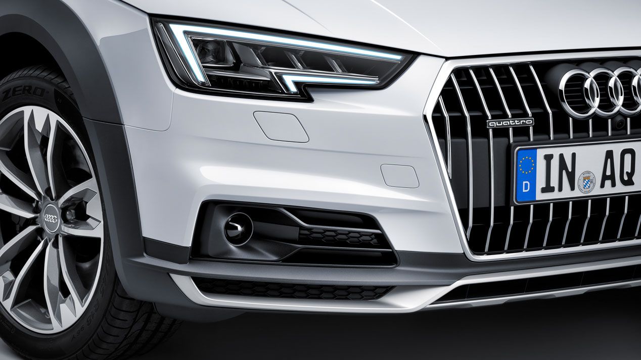 Audi Allroad Quattro 2.0 TDI 150 caballos