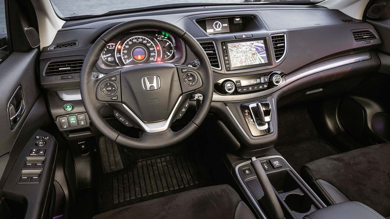 ¿Qué SUV de Honda es el mejor?