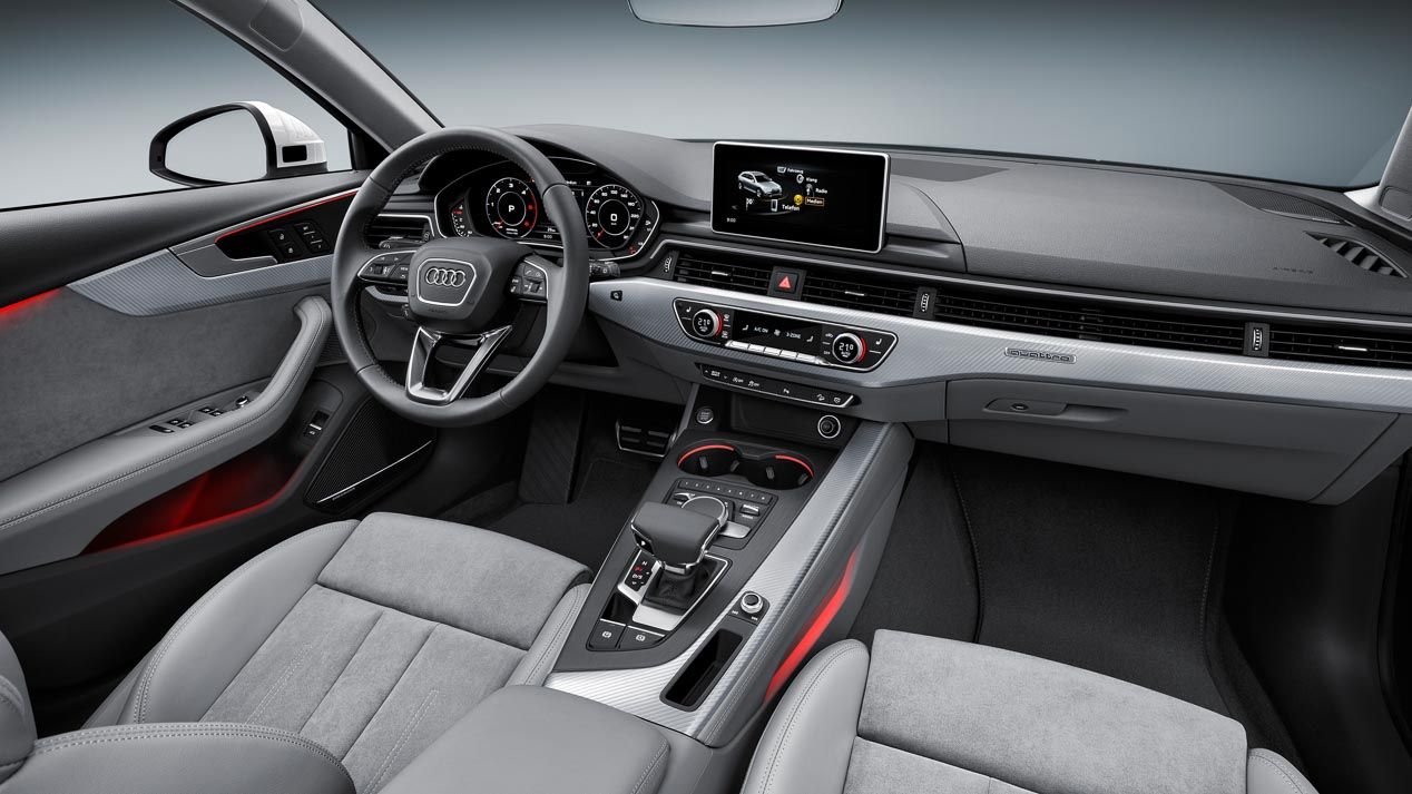 Audi Allroad Quattro 2.0 TDI 150 caballos