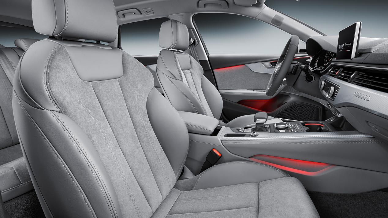 Audi Allroad Quattro 2.0 TDI 150 caballos