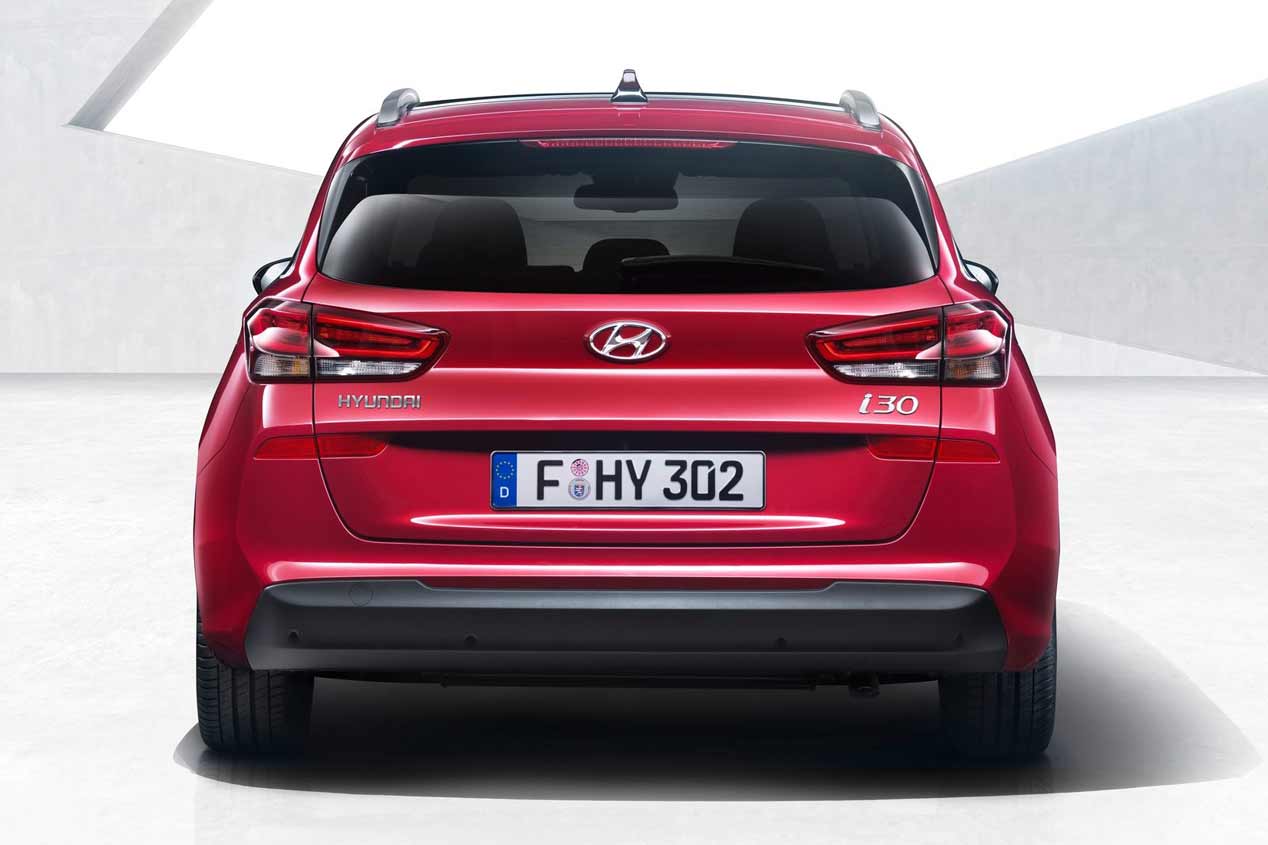 Hyundai i30 Wagon 2017, llega el compacto familiar surcoreano