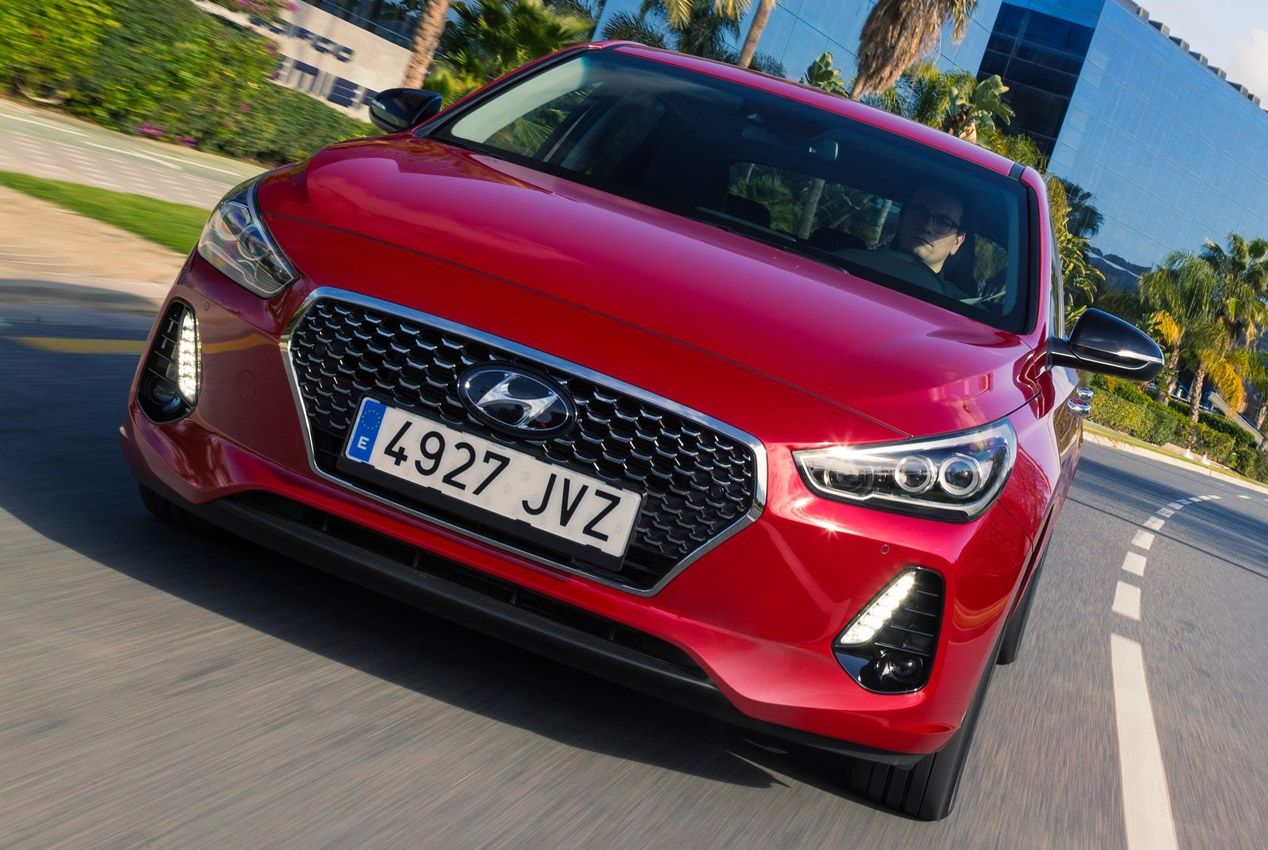 Hyundai i30 Wagon 2017, llega el compacto familiar