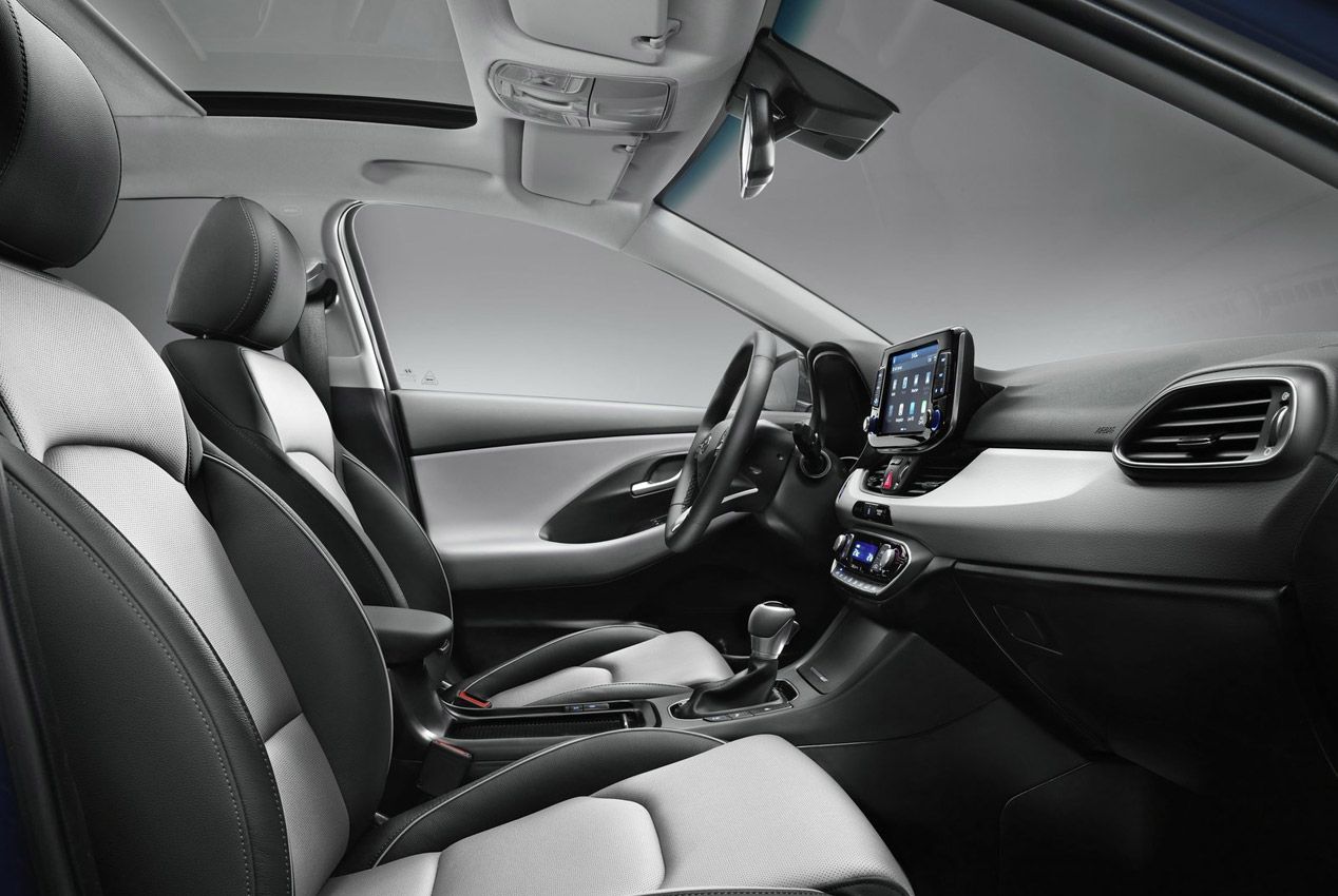 Hyundai i30 Wagon 2017, llega el compacto familiar