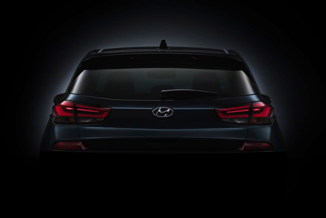 Hyundai i30 Wagon 2017, llega el compacto familiar
