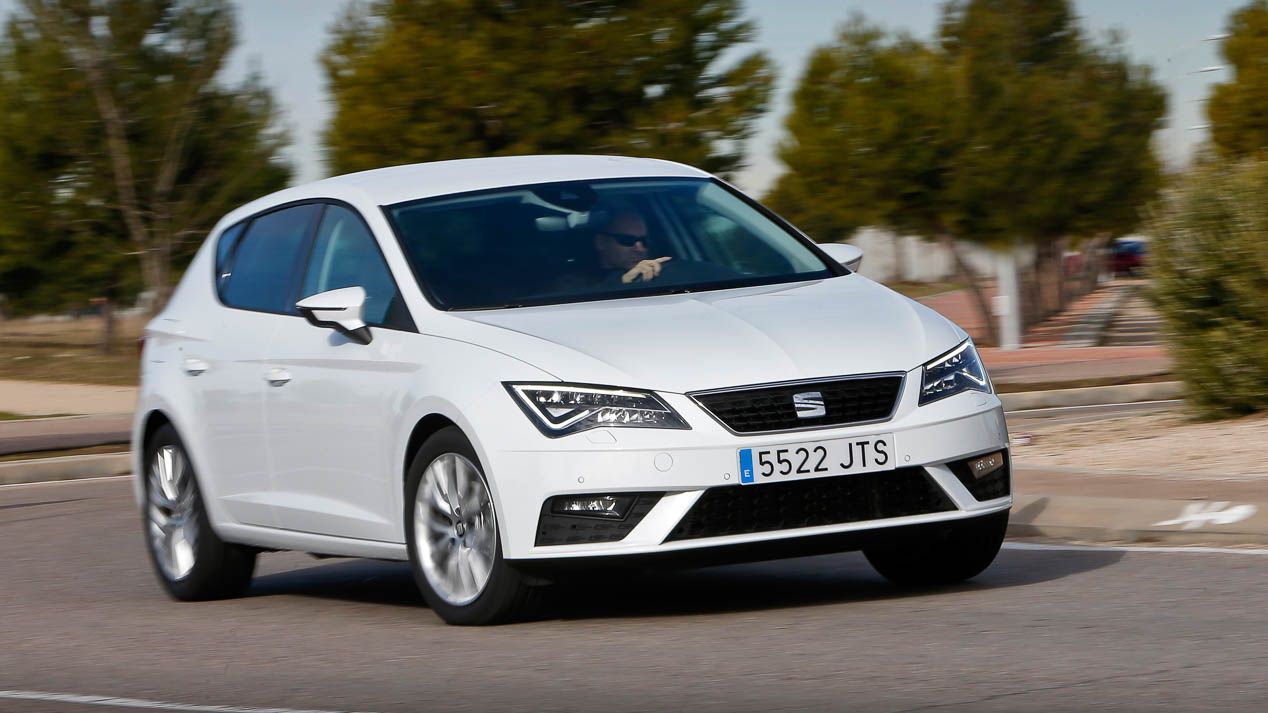 Opel Astra 1.6 CDTi vs Seat León 1.6 TDi: ¿qué compacto es mejor?