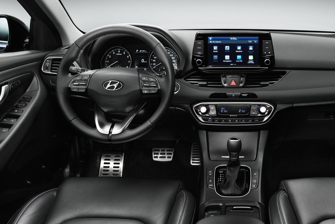 Hyundai i30 Wagon 2017, llega el compacto familiar