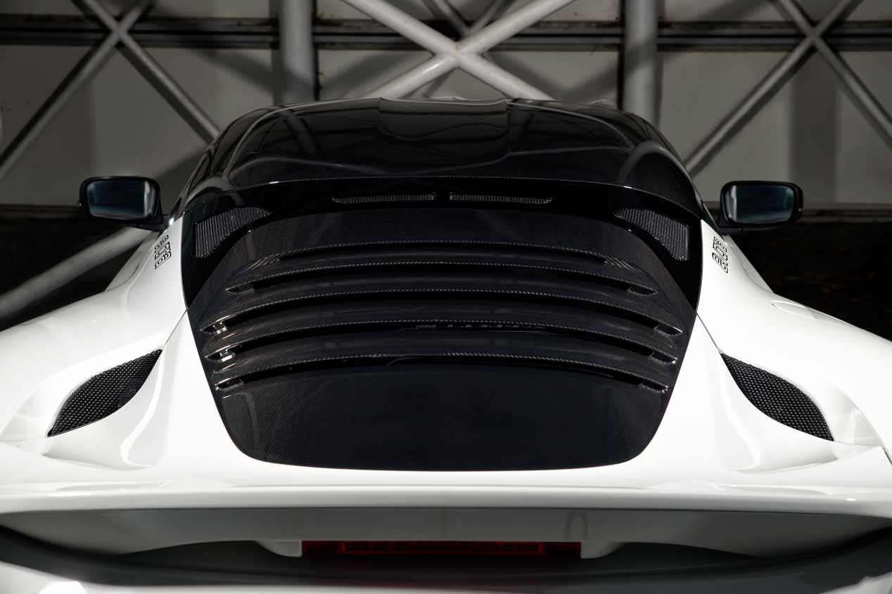 Lotus Evora Sport 410, sus mejores fotos