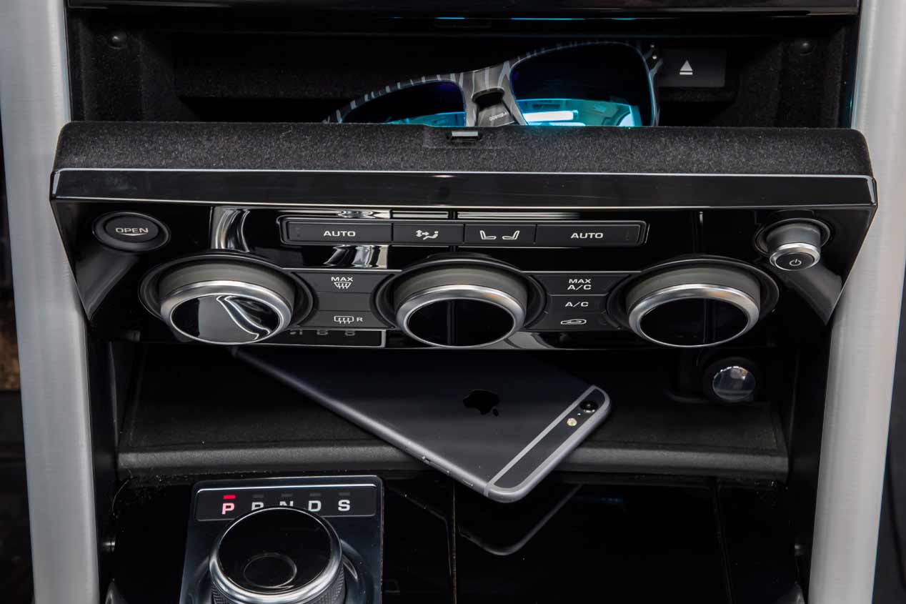Land Rover Discovery 2017, a prueba