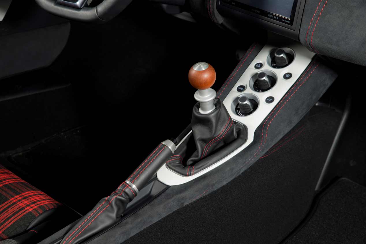 Lotus Evora Sport 410, sus mejores fotos