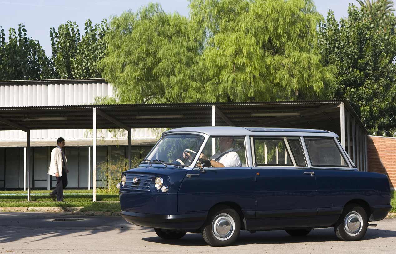 Especial Seat 600 60 Aniversario, las mejores fotos