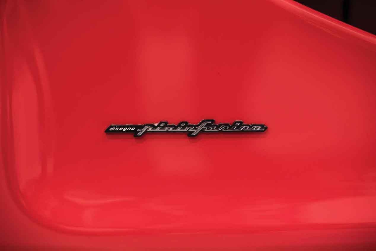 Sale a subasta el Ferrari F50 que perteneció a Mike Tyson