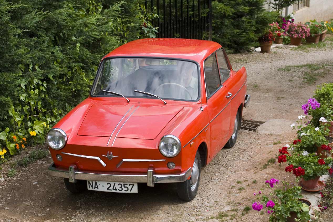 Especial Seat 600 60 Aniversario, las mejores fotos