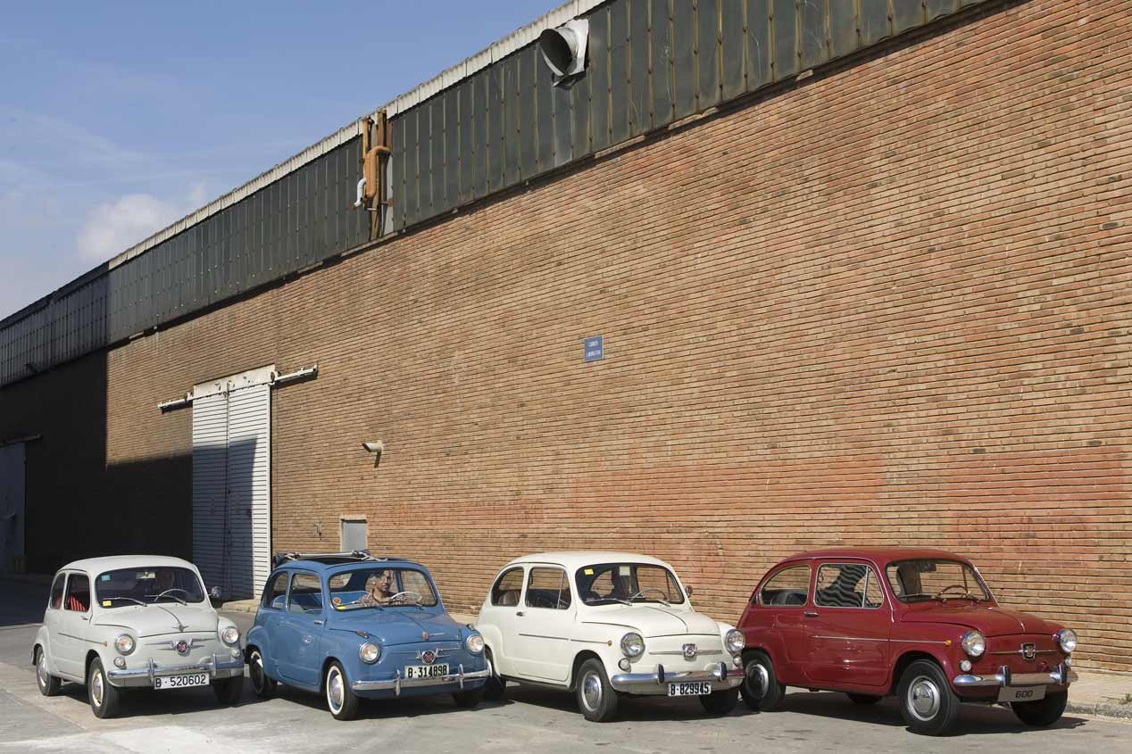 Especial Seat 600 60 Aniversario, las mejores fotos