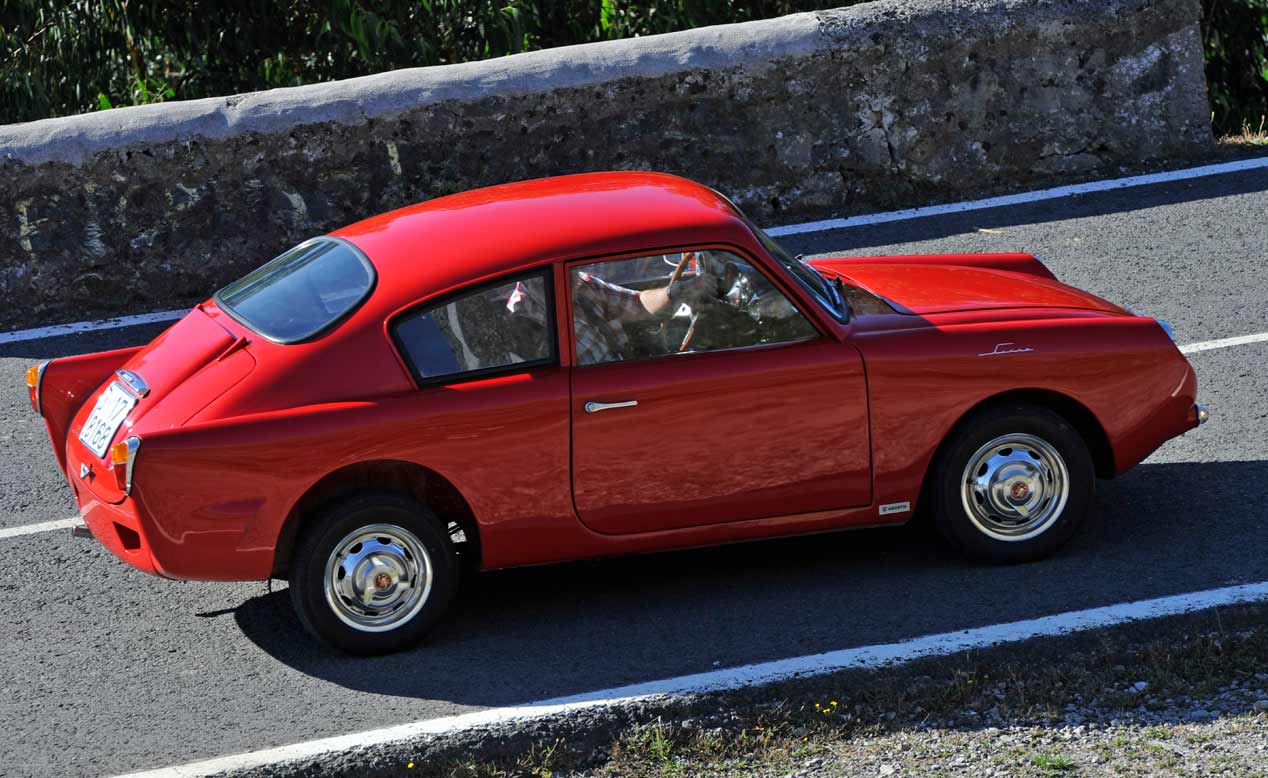 Especial Seat 600 60 Aniversario, las mejores fotos