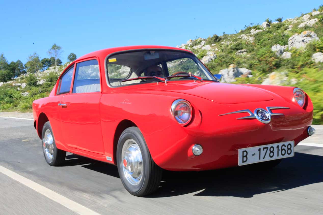 Especial Seat 600 60 Aniversario, las mejores fotos