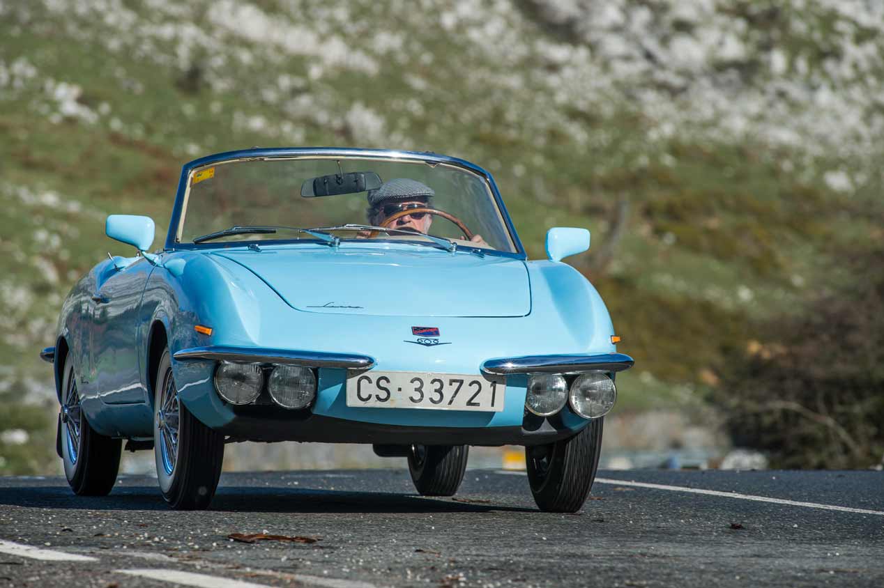 Especial Seat 600 60 Aniversario, las mejores fotos