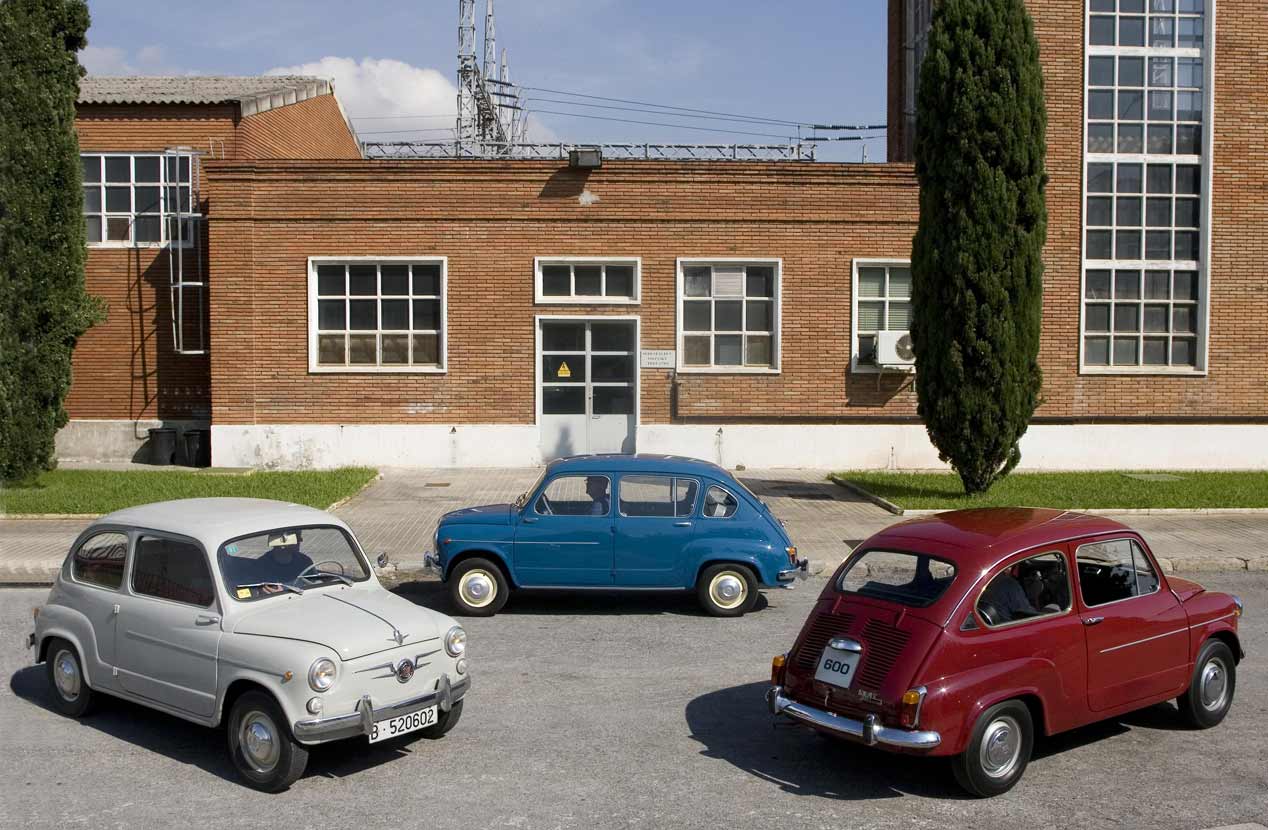 Especial Seat 600 60 Aniversario, las mejores fotos