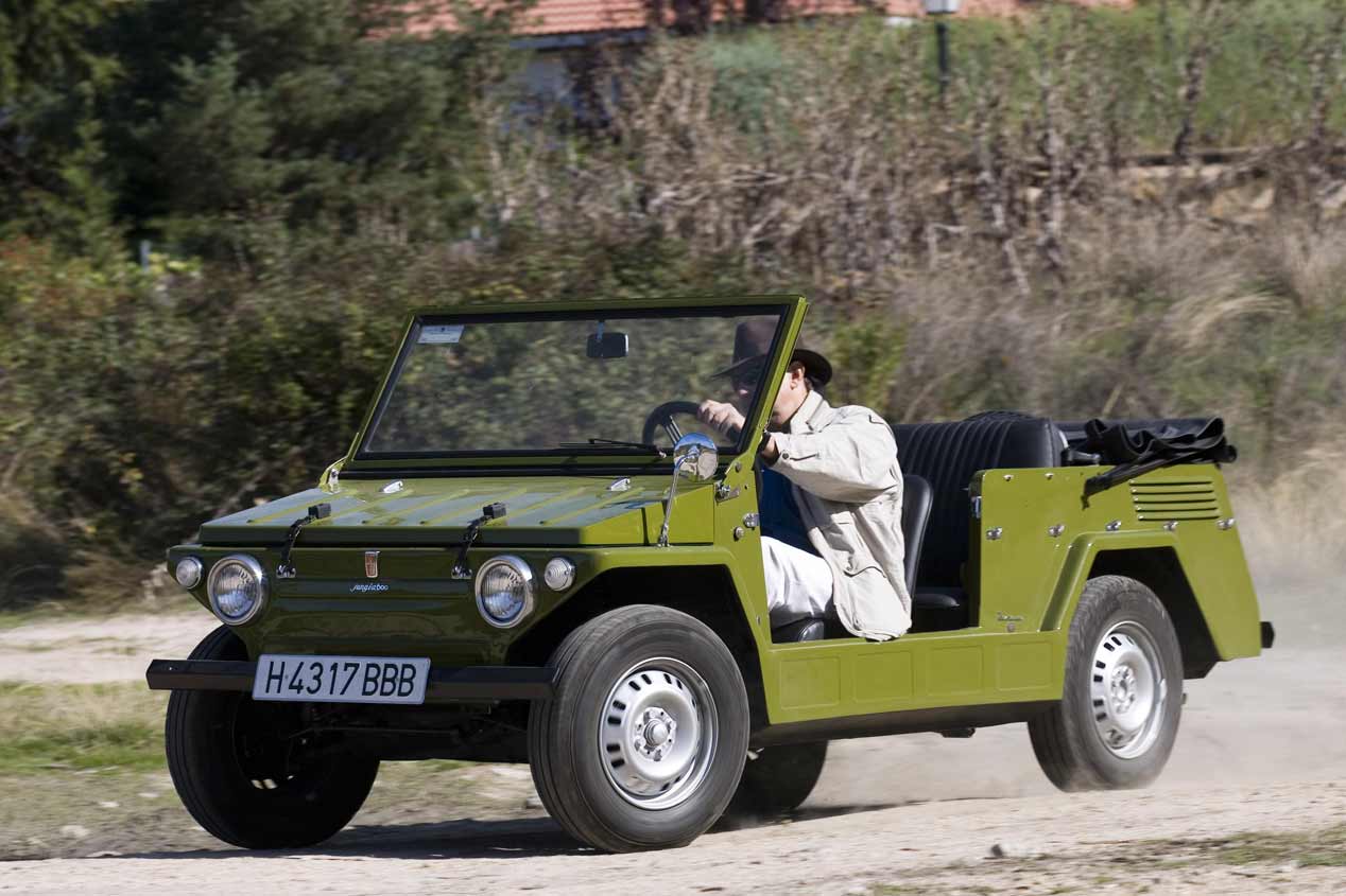 Especial Seat 600 60 Aniversario, las mejores fotos