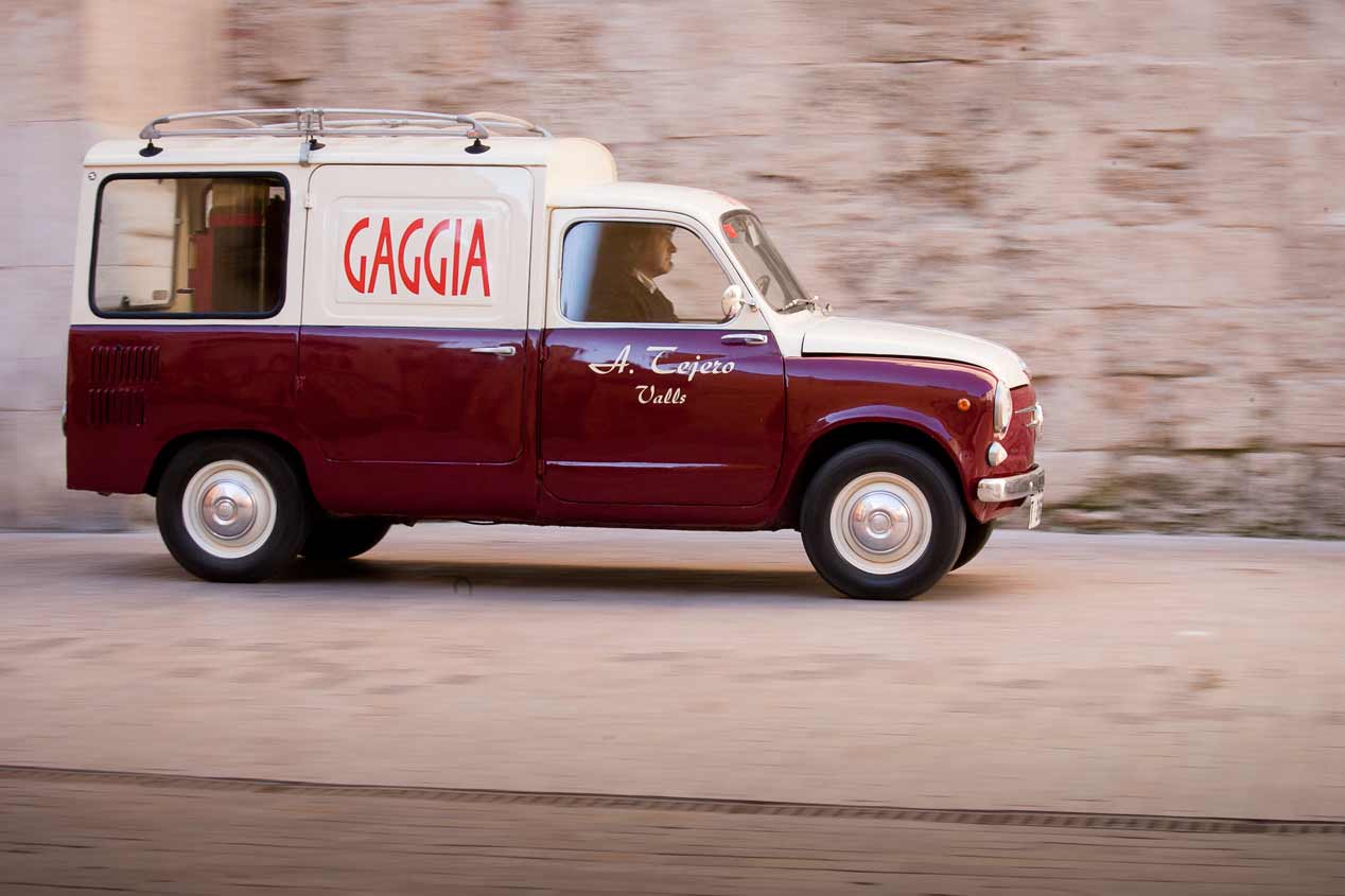 Especial Seat 600 60 Aniversario, las mejores fotos