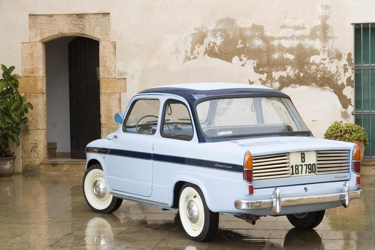 Especial Seat 600 60 Aniversario, las mejores fotos