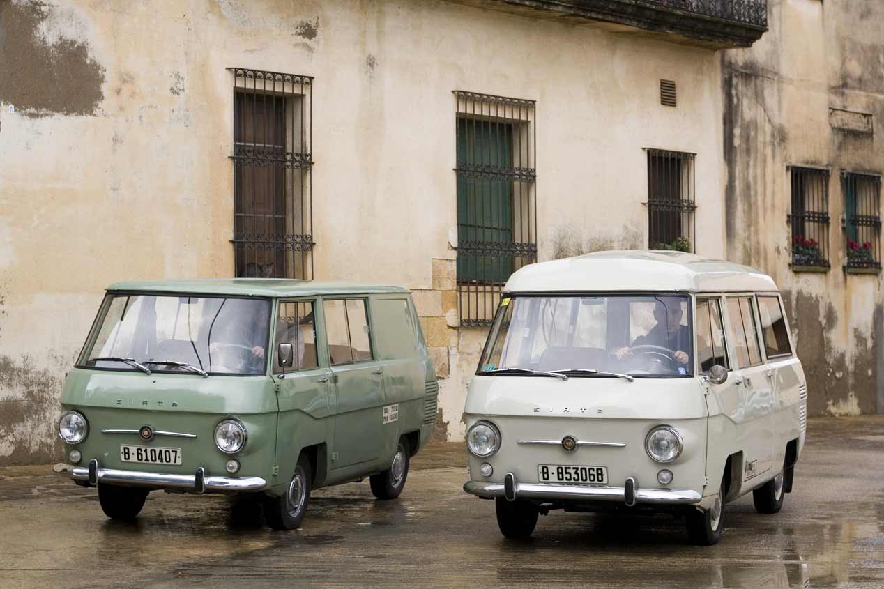 Especial Seat 600 60 Aniversario, las mejores fotos