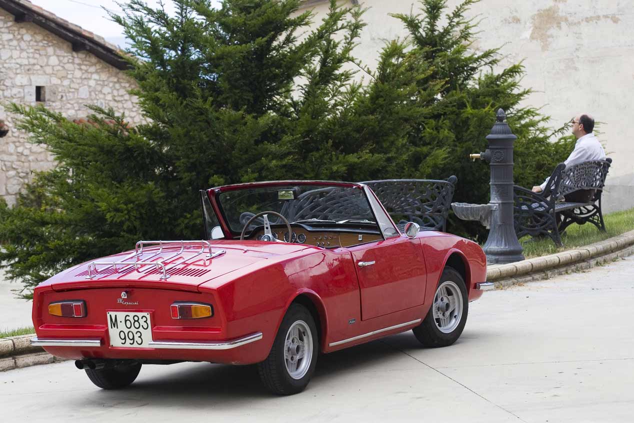 Especial Seat 600 60 Aniversario, las mejores fotos