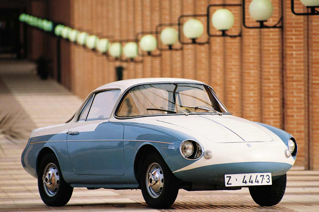 Especial Seat 600 60 Aniversario, las mejores fotos