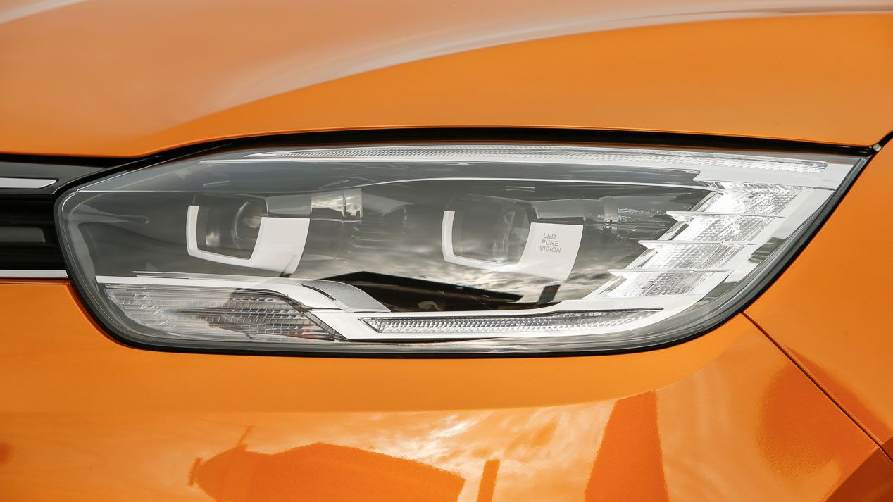 Probamos el nuevo Renault Scénic 1.6 dCi 130 CV