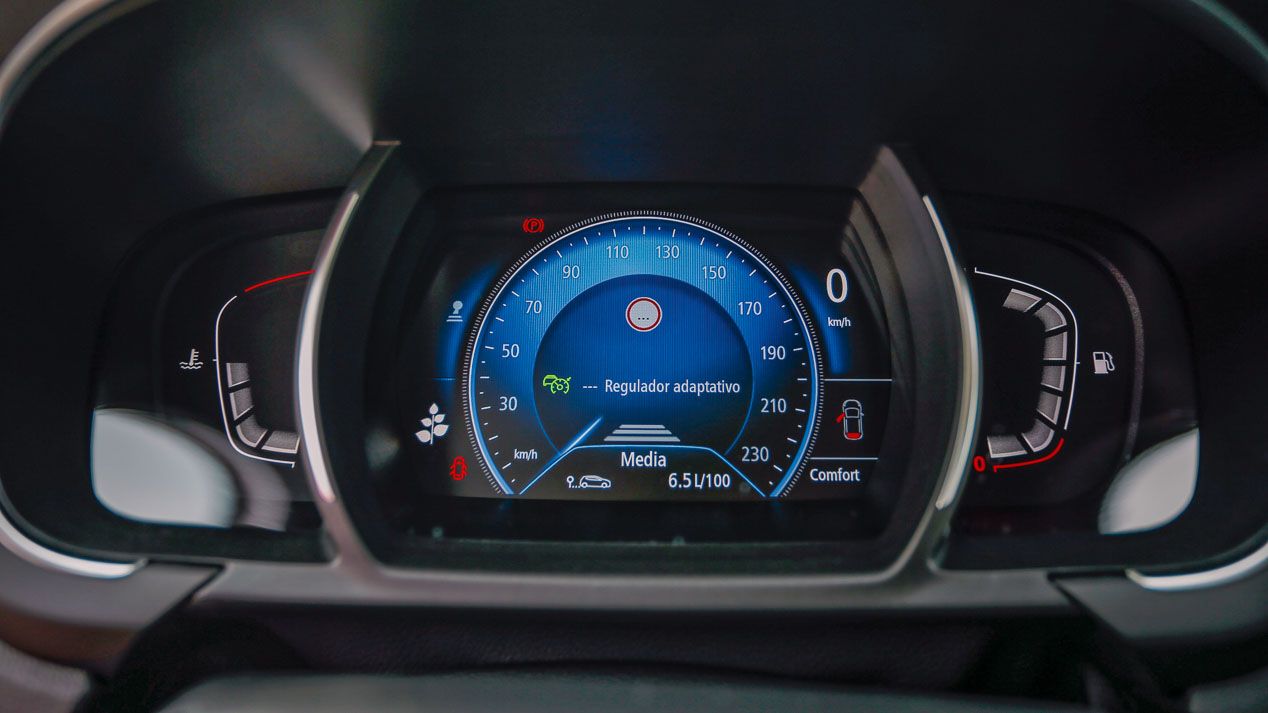 Probamos el nuevo Renault Scénic 1.6 dCi 130 CV