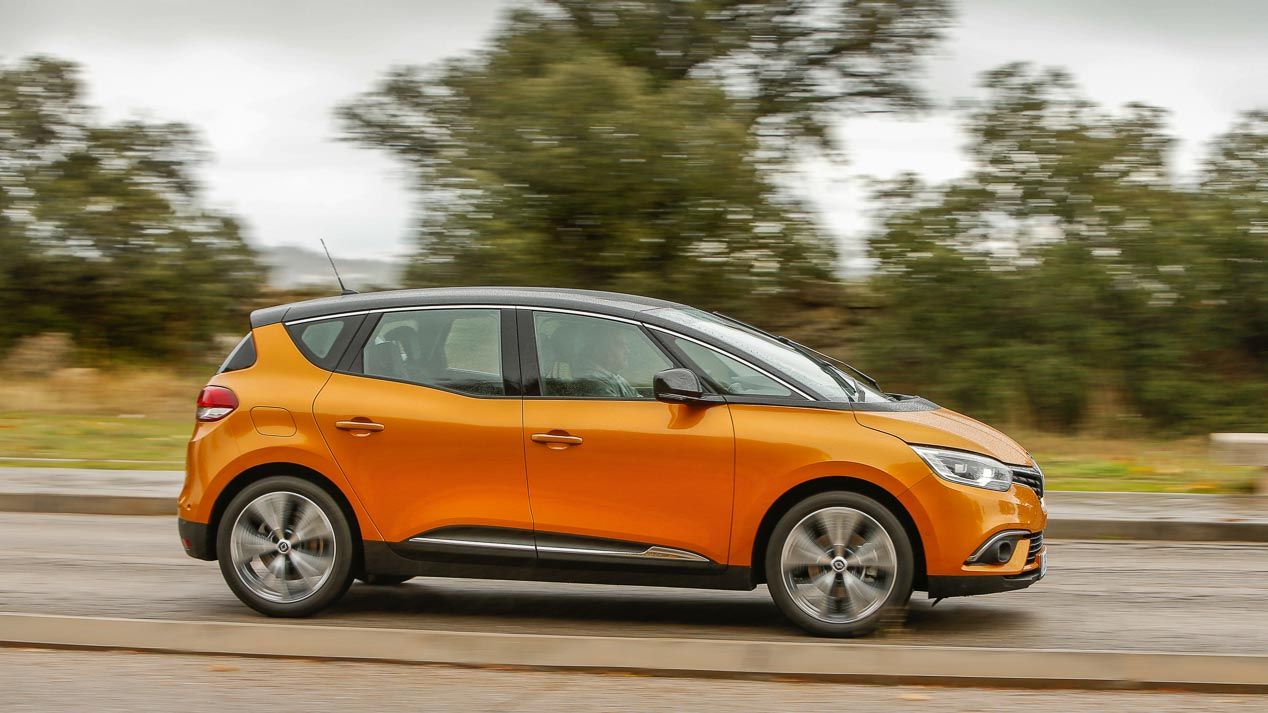 Probamos el nuevo Renault Scénic 1.6 dCi 130 CV