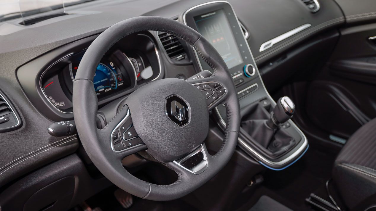 Probamos el nuevo Renault Scénic 1.6 dCi 130 CV