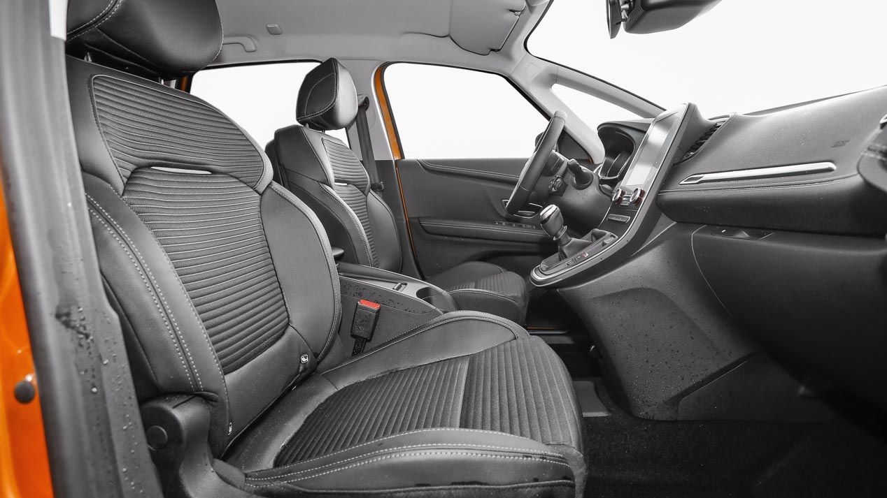 Probamos el nuevo Renault Scénic 1.6 dCi 130 CV
