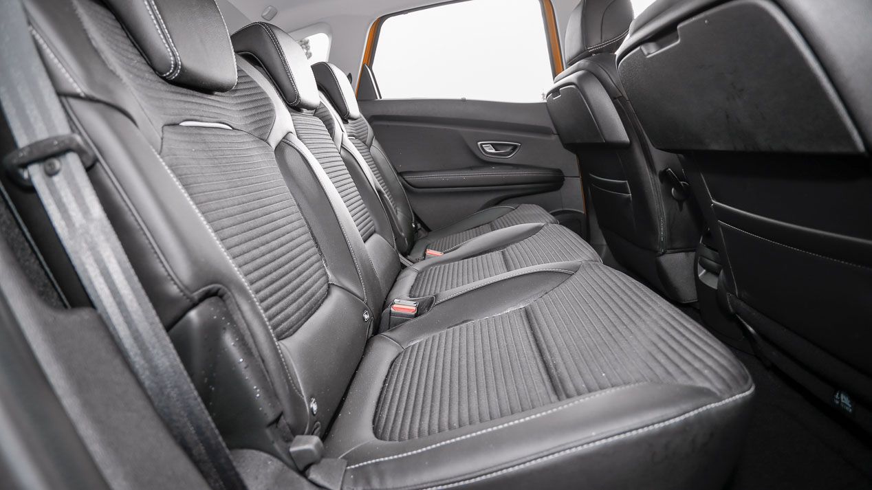 Probamos el nuevo Renault Scénic 1.6 dCi 130 CV