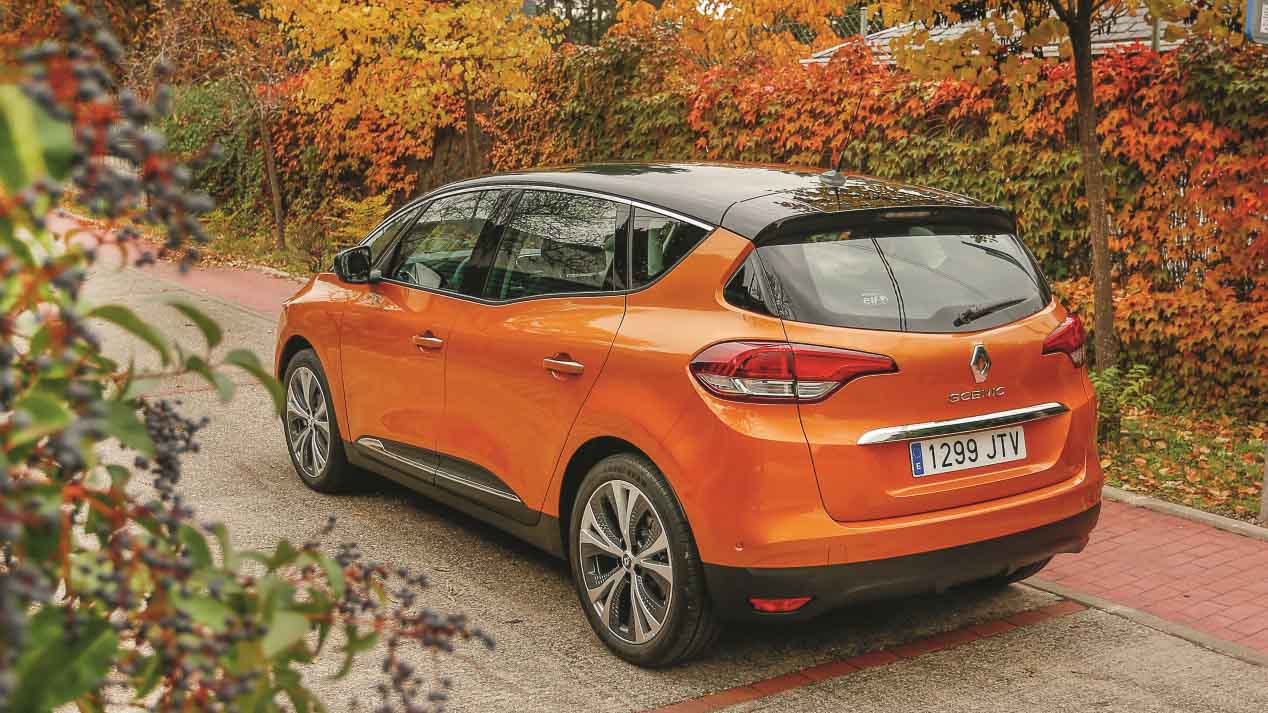 Probamos el nuevo Renault Scénic 1.6 dCi 130 CV