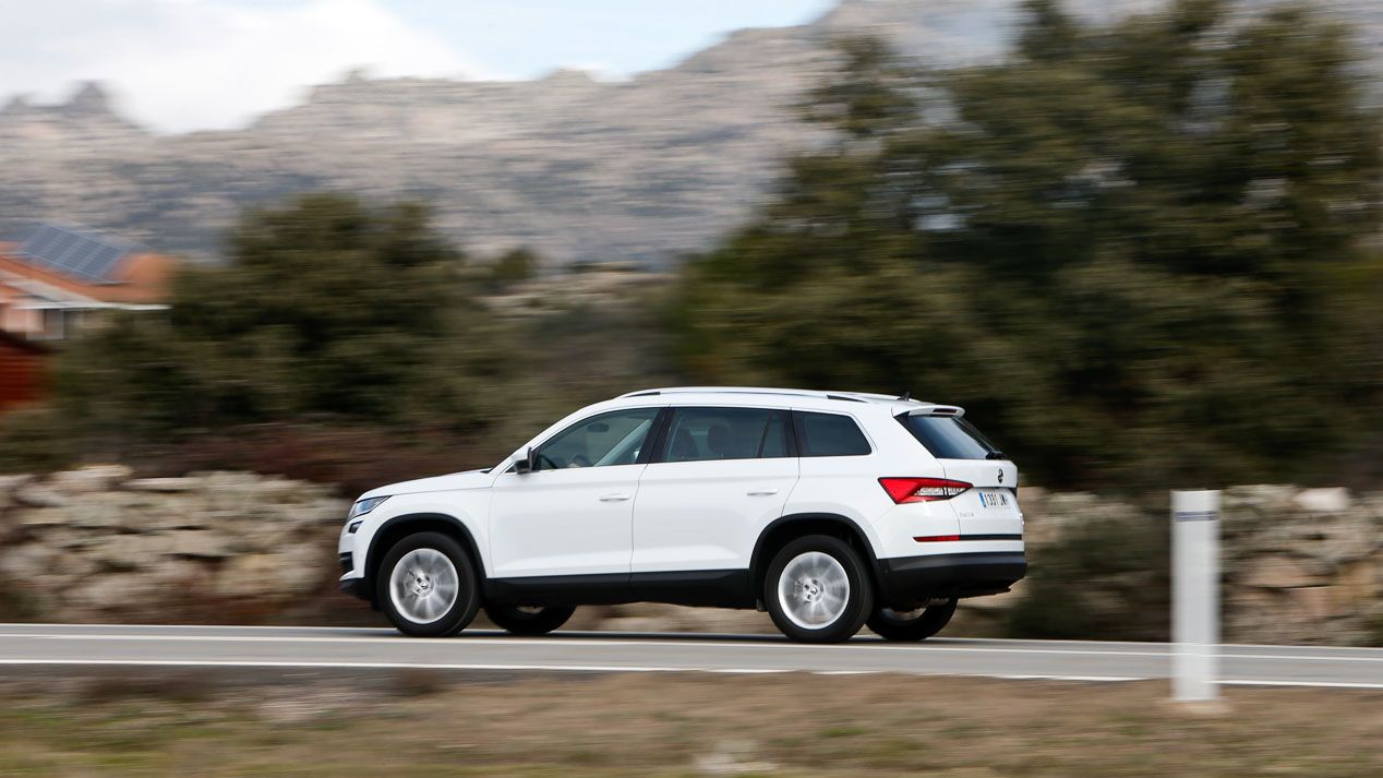 Comparativa: Skoda Kodiaq vs Volkswagen Tiguan, ¿cuál es mejor?