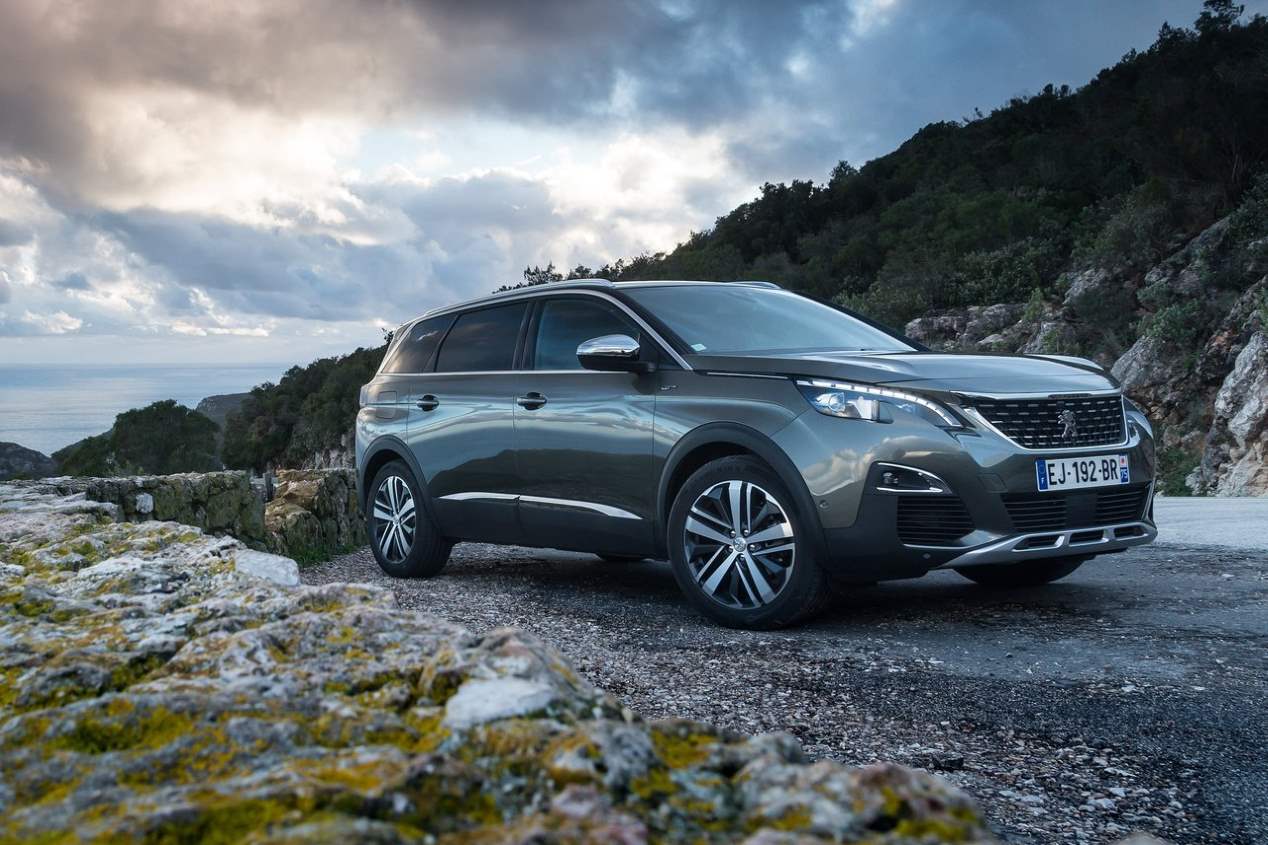 Todos los precios del nuevo Peugeot 5008