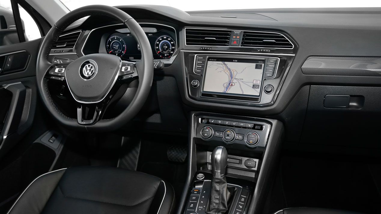 Comparativa: Skoda Kodiaq vs Volkswagen Tiguan, ¿cuál es mejor?