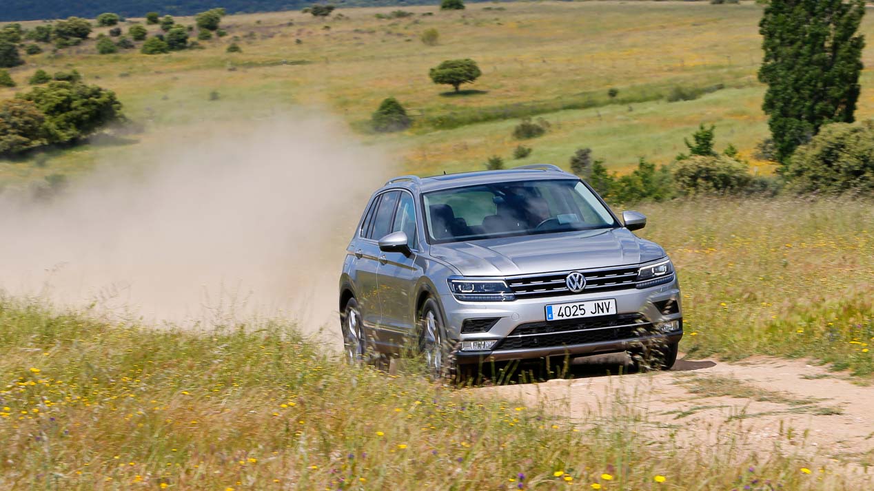 Comparativa: Skoda Kodiaq vs Volkswagen Tiguan, ¿cuál es mejor?