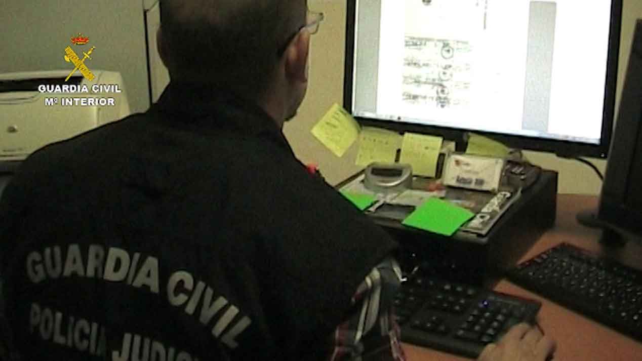 Casi un centenar de detenidos por un fraude en torno al Plan PIVE