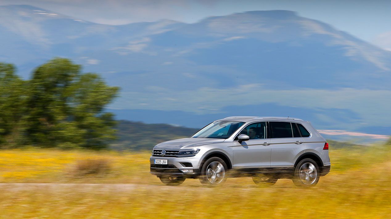 Comparativa: Skoda Kodiaq vs Volkswagen Tiguan, ¿cuál es mejor?