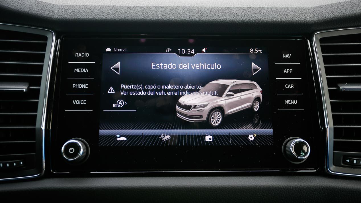 Comparativa: Skoda Kodiaq vs Volkswagen Tiguan, ¿cuál es mejor?