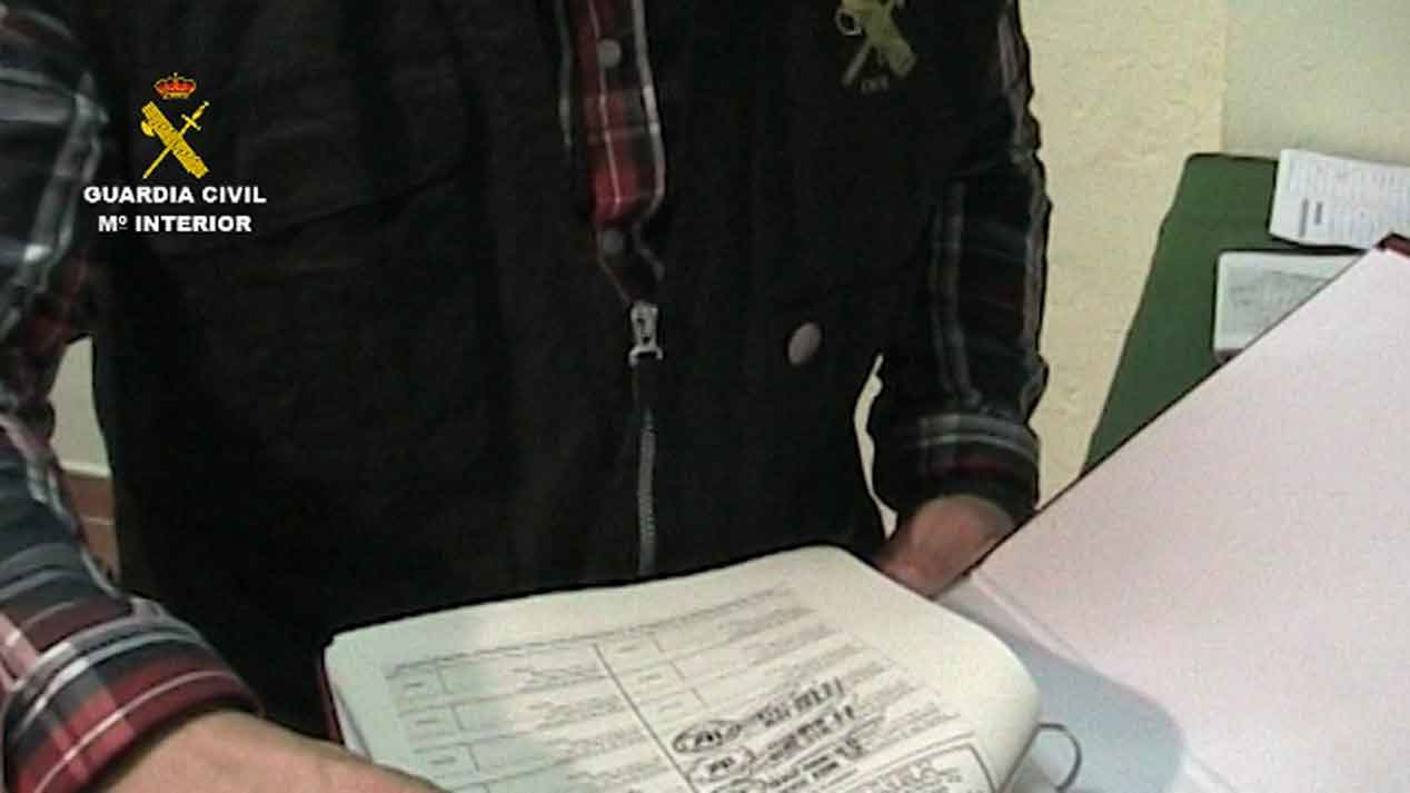 Casi un centenar de detenidos por un fraude en torno al Plan PIVE